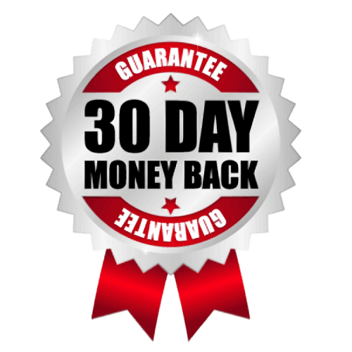 Huusk Knife 30 Days 100% money back guarantee 